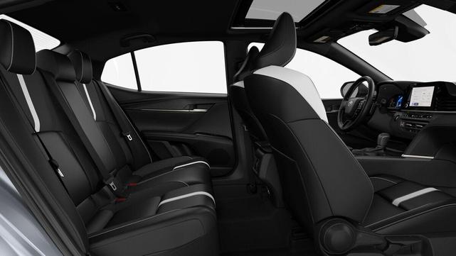 Photo of 2026 Ice Cap Toyota Camry
