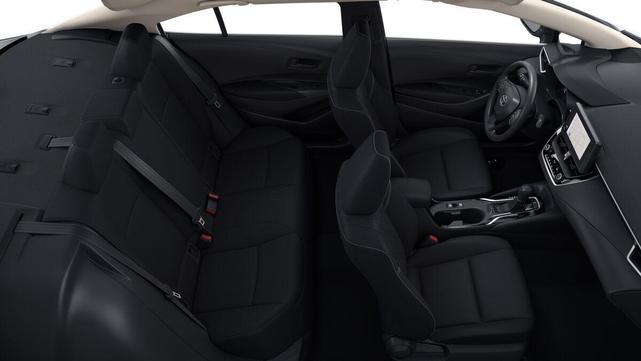 Photo of 2026 Celestite Toyota Corolla