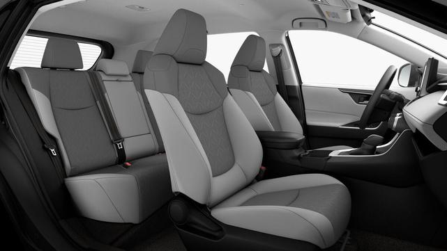 Photo of 2025 Blueprint Toyota RAV4