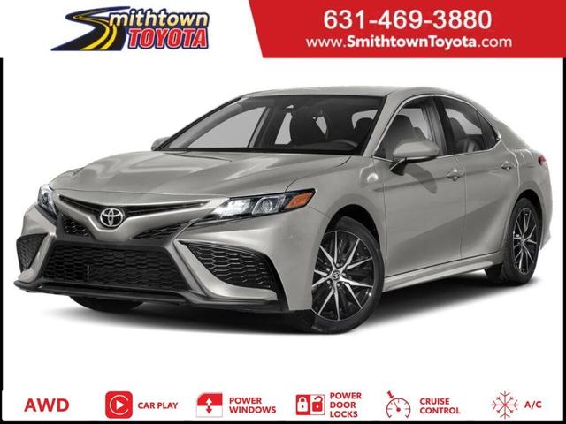 2022 Toyota Camry