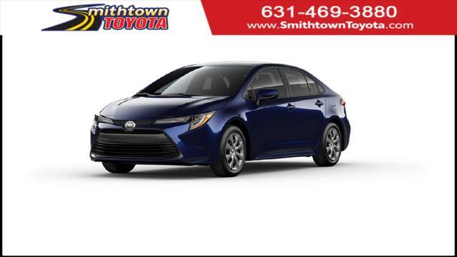 Photo of 2025 Blueprint Toyota Corolla