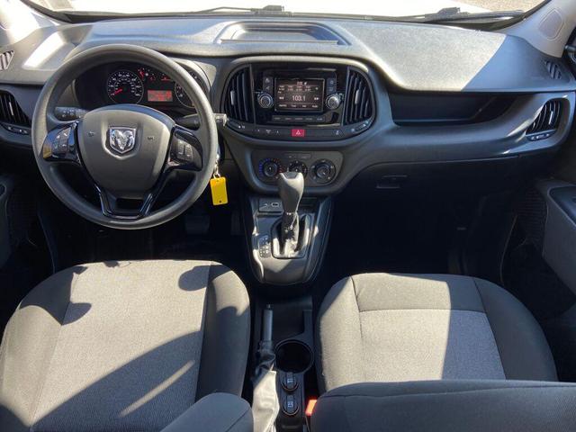 Photo of 2022 Bright White RAM ProMaster City