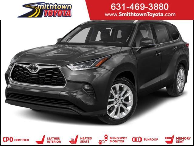 2022 Toyota Highlander