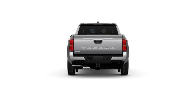 Photo of 2025 Celestial Silver Metallic Toyota Tacoma