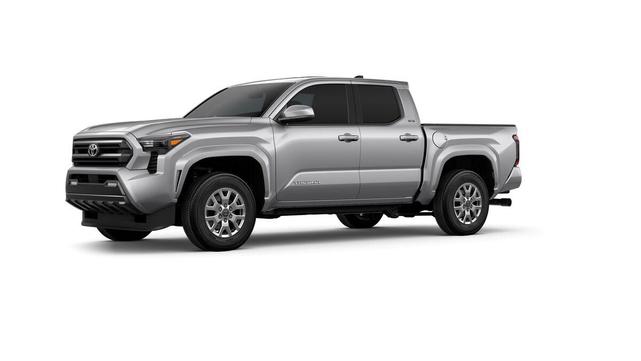 Photo of 2025 Celestial Silver Metallic Toyota Tacoma