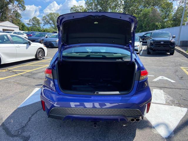 Photo of 2020 Blue Crush Metallic Toyota Corolla