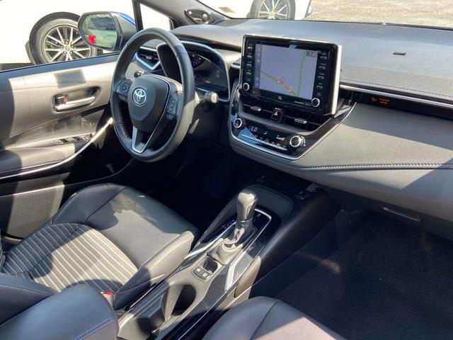 Photo of 2020 Blue Crush Metallic Toyota Corolla