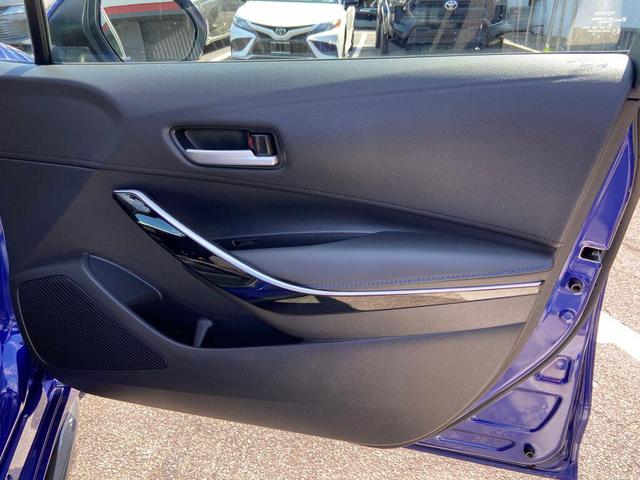 Photo of 2020 Blue Crush Metallic Toyota Corolla
