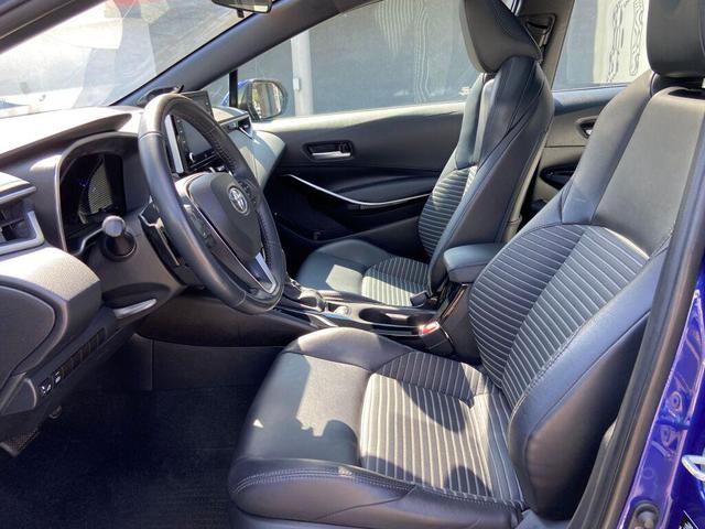 Photo of 2020 Blue Crush Metallic Toyota Corolla