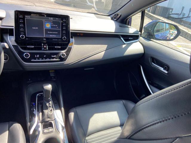 Photo of 2020 Blue Crush Metallic Toyota Corolla