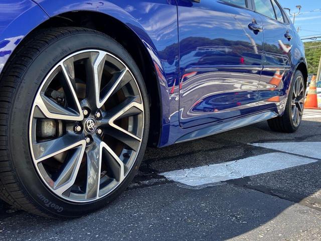Photo of 2020 Blue Crush Metallic Toyota Corolla