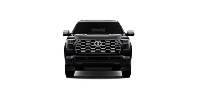 Photo of 2026 Midnight Black Metallic Toyota Sequoia