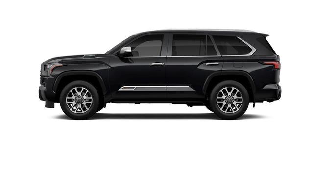 Photo of 2026 Midnight Black Metallic Toyota Sequoia