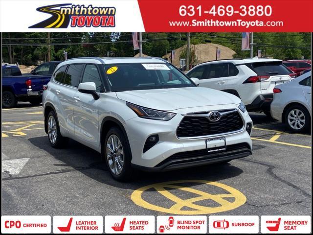 2022 Toyota Highlander
