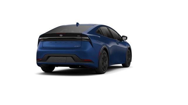 Photo of 2025 Reservoir Blue Toyota Prius Plug-In Hybrid