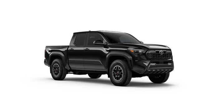 Photo of 2024 Black Toyota Tacoma