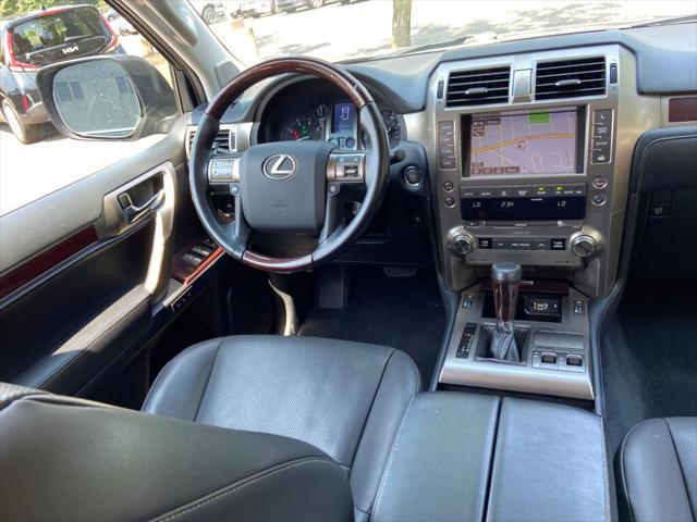 Photo of 2019 Black Lexus GX 460