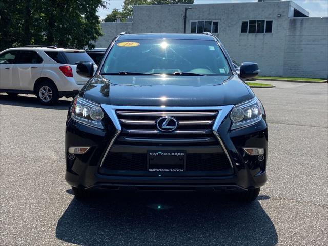 Photo of 2019 Black Lexus GX 460