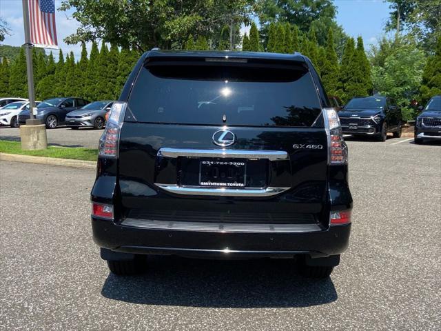 Photo of 2019 Black Lexus GX 460