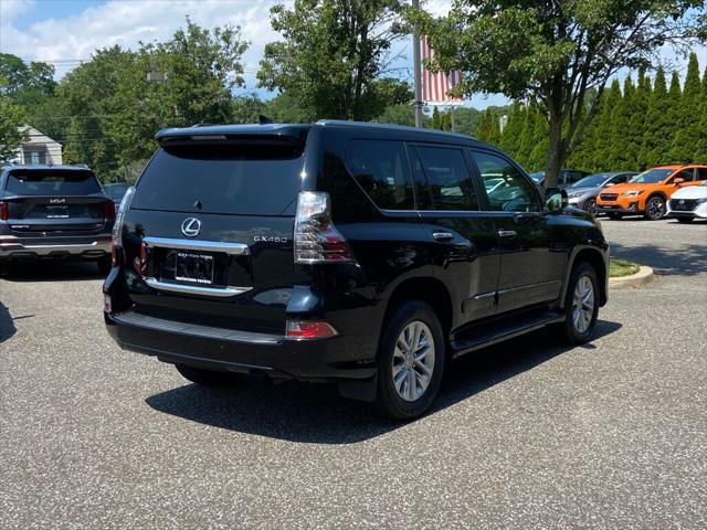 Photo of 2019 Black Lexus GX 460