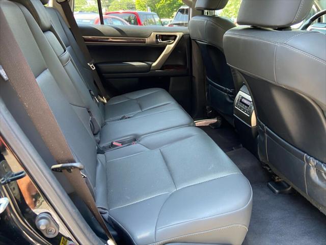 Photo of 2019 Black Lexus GX 460