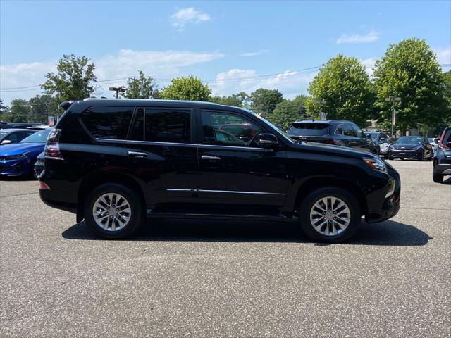 Photo of 2019 Black Lexus GX 460