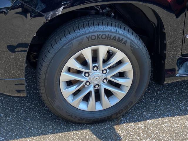 Photo of 2019 Black Lexus GX 460
