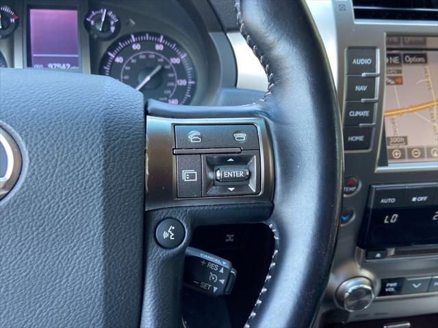 Photo of 2019 Black Lexus GX 460