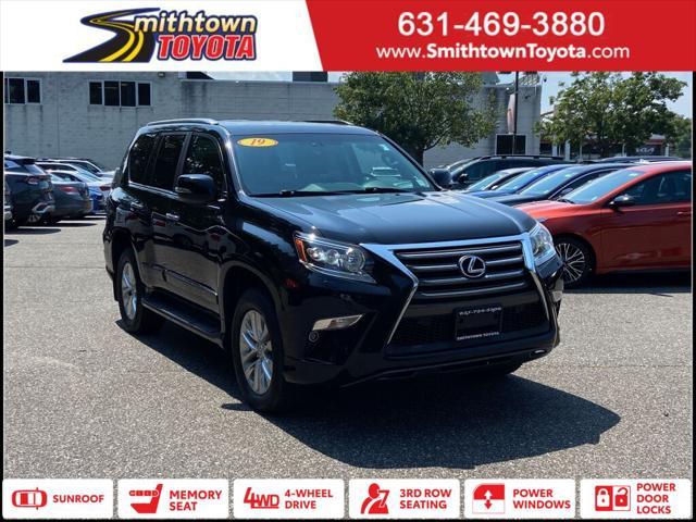 Photo of 2019 Black Lexus GX 460