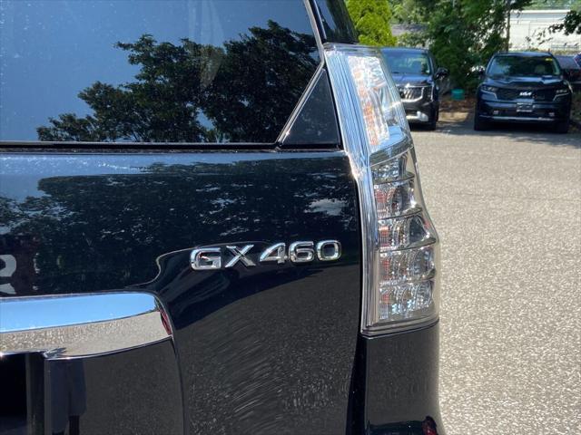 Photo of 2019 Black Lexus GX 460