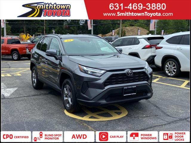2023 Toyota RAV4