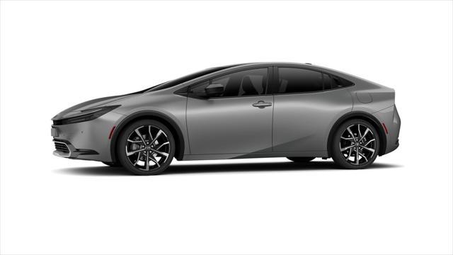 Photo of 2025 Guardian Gray Toyota Prius Plug-In Hybrid