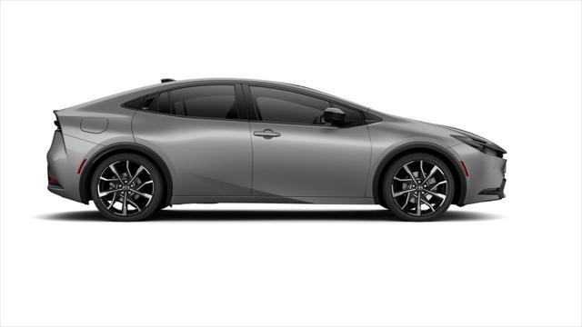 Photo of 2025 Guardian Gray Toyota Prius Plug-In Hybrid