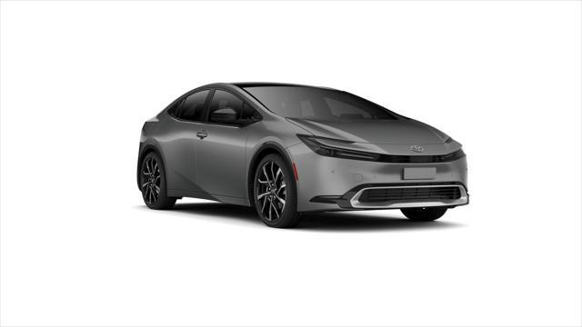 Photo of 2025 Guardian Gray Toyota Prius Plug-In Hybrid