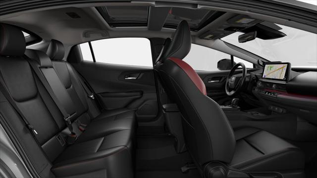 Photo of 2025 Guardian Gray Toyota Prius Plug-In Hybrid