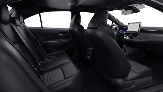 Photo of 2026 Blueprint with Midnight Black Metallic roof Toyota Corolla