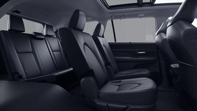 Photo of 2025 Storm Cloud Toyota Grand Highlander
