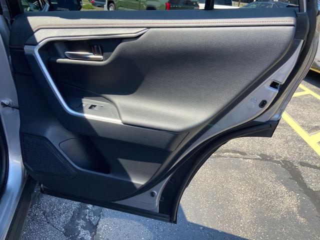 Photo of 2022 Silver Sky Metallic/Midnight Black Metallic Toyota RAV4 Prime
