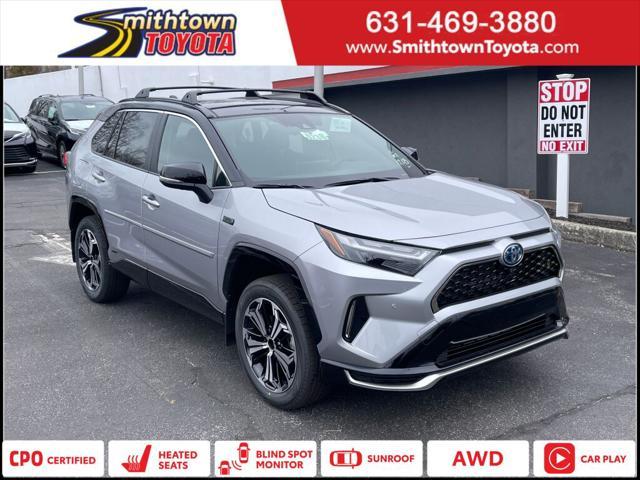 2022 Toyota Rav4 Prime