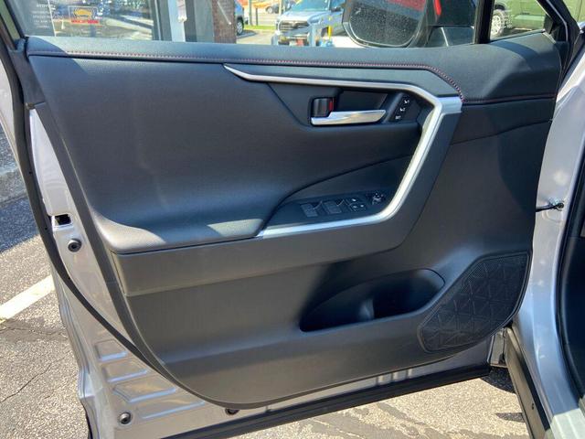 Photo of 2022 Silver Sky Metallic/Midnight Black Metallic Toyota RAV4 Prime