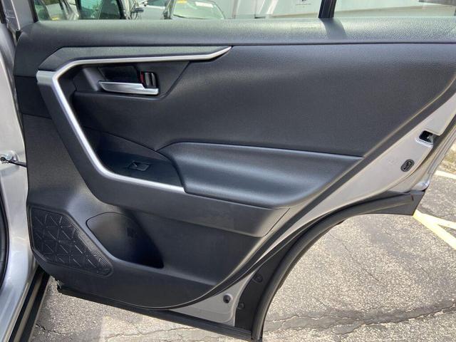 Photo of 2021 Silver Sky Metallic Toyota RAV4 Hybrid