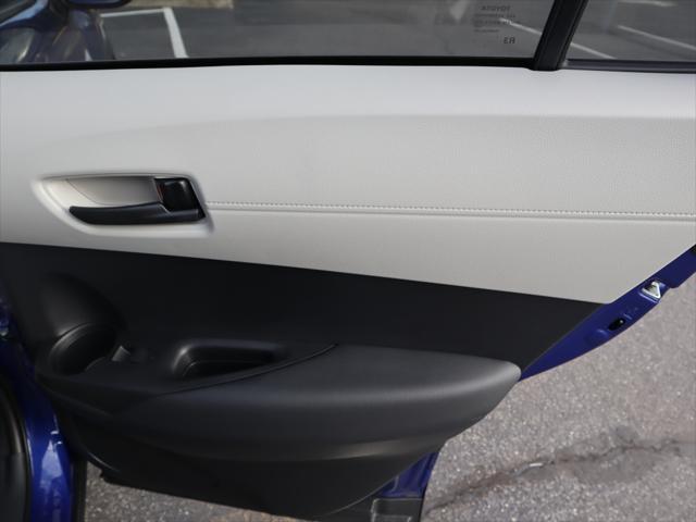Photo of 2022 Blue Crush Metallic Toyota Corolla Cross