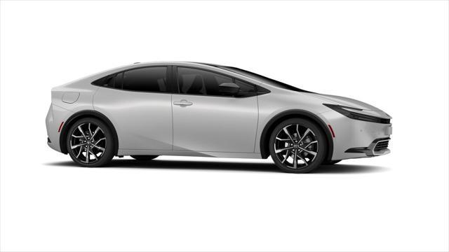 Photo of 2025 Cutting Edge Toyota Prius Plug-In Hybrid