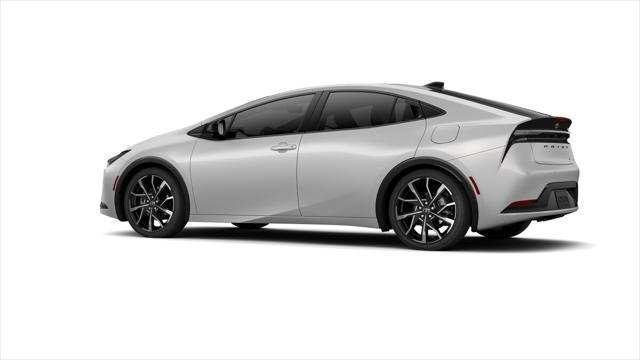 Photo of 2025 Cutting Edge Toyota Prius Plug-In Hybrid
