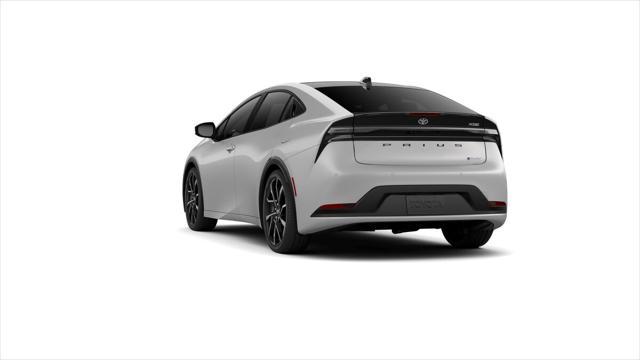 Photo of 2025 Cutting Edge Toyota Prius Plug-In Hybrid