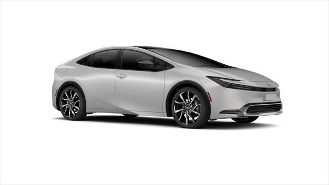 Photo of 2025 Cutting Edge Toyota Prius Plug-In Hybrid
