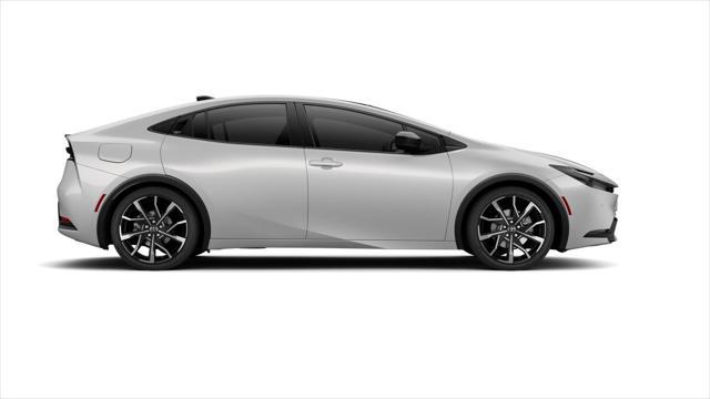 Photo of 2025 Cutting Edge Toyota Prius Plug-In Hybrid