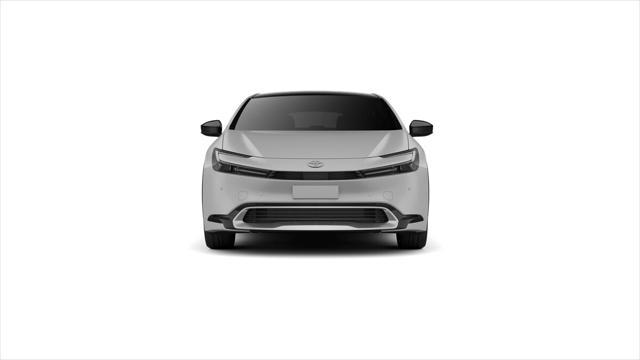 Photo of 2025 Cutting Edge Toyota Prius Plug-In Hybrid