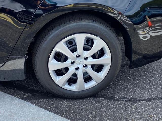 Photo of 2025 Black Toyota Corolla