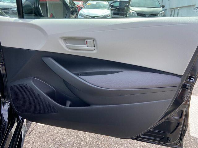 Photo of 2025 Black Toyota Corolla